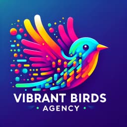 Vibrant Birds Logo